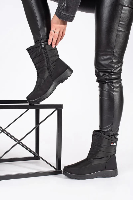 zInart licht SnoInboots voor dames