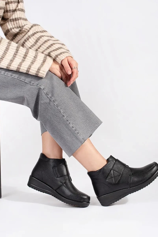 couleur noire isoler Chaussures de... couleur noire isoler Chaussures de...