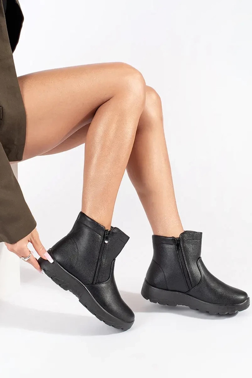 Schwarze Schuhe für Frauen Schwarze Schuhe für Frauen