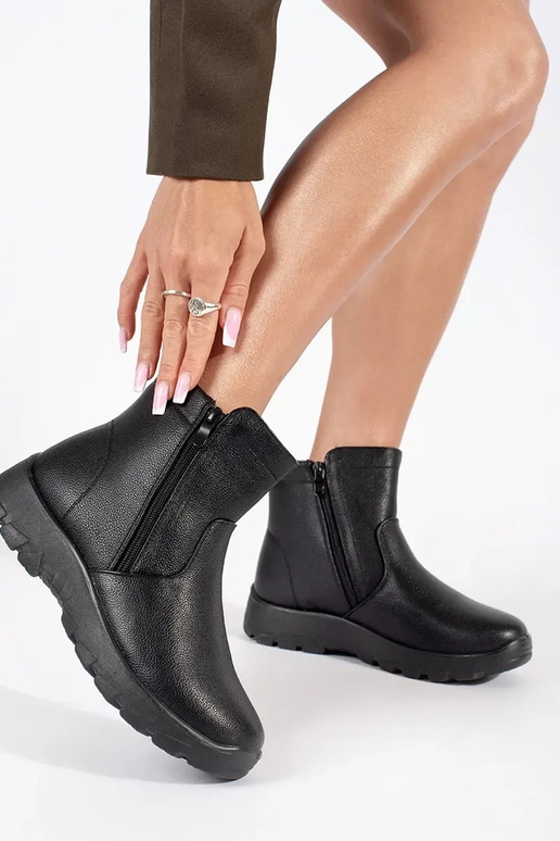 Chaussures noires pour femmes Chaussures noires pour femmes