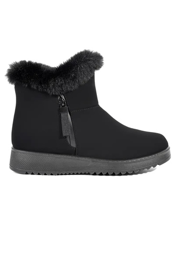Bottes confortables avec...