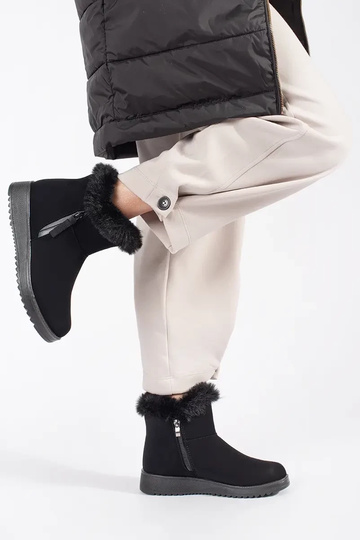 Bequeme Damenstiefel mit... 2