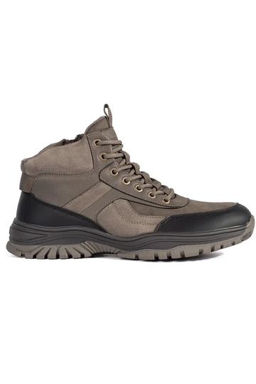 Bottes de trekking d'hiver...