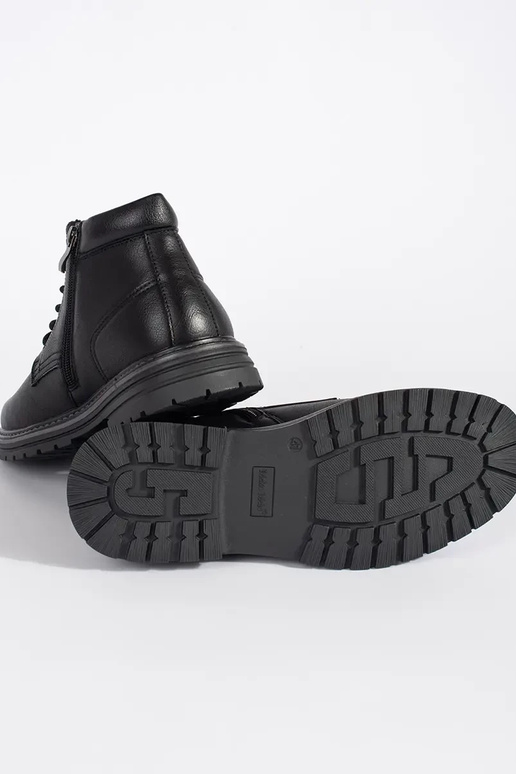 Chaussures noires pour hommes