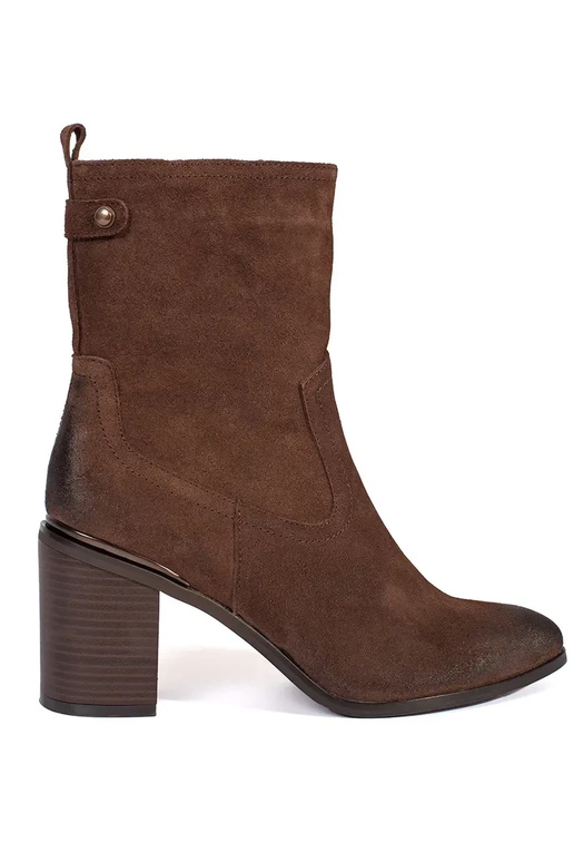 Sergio Leone Damenstiefel mit Absatz... Sergio Leone Damenstiefel mit Absatz...