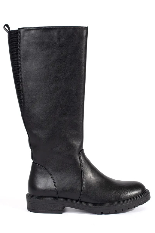 Haut schZuarze Farbe ein Klassiker...