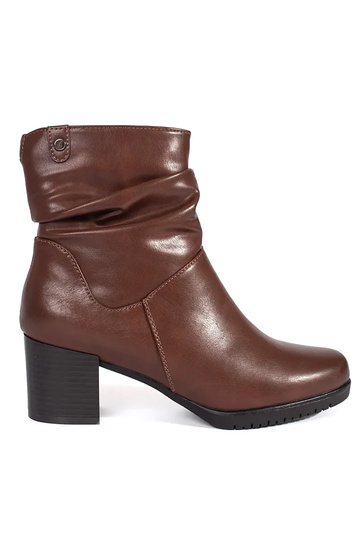 marron peau Chaussures de...