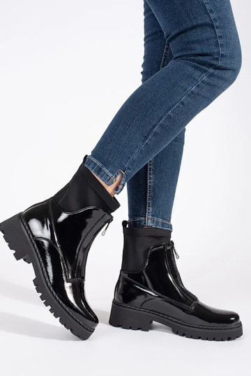 met lakeffect zInart dames... 2