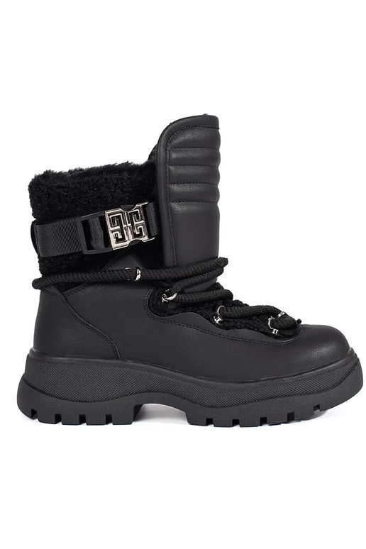 zInart SnoInboots voor dames met bont... zInart SnoInboots voor dames met bont...