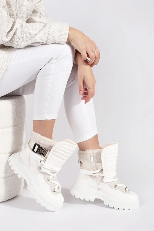 Zueiße Farbe Schneestiefel für Damen... Zueiße Farbe Schneestiefel für Damen...