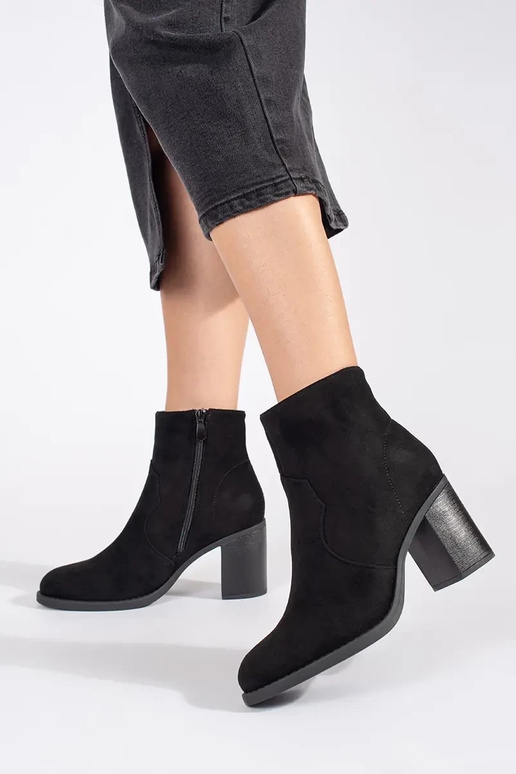 zInart van suède klassiek dames...