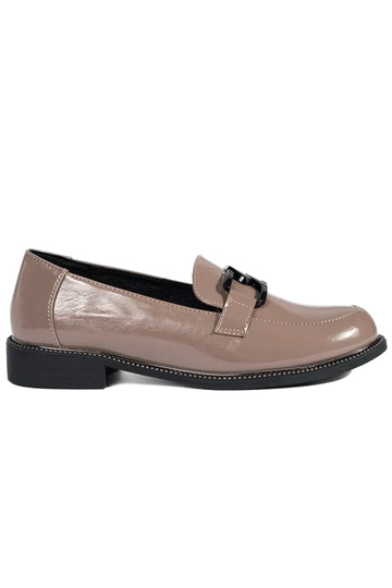 beige mocassins mocassins...