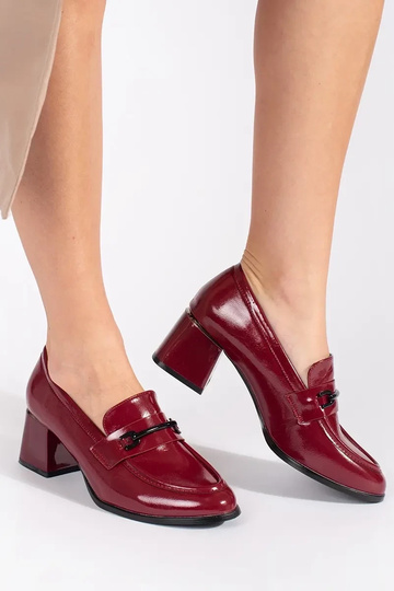 Bourgogne demi-chaussures... 2