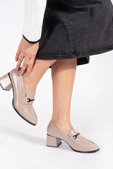 beige demi-chaussures... 2