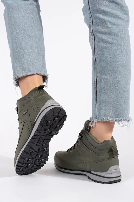 couleur verte isoler Chaussures de... couleur verte isoler Chaussures de...