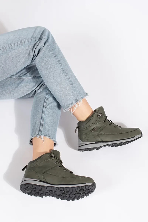 couleur verte isoler Chaussures de... couleur verte isoler Chaussures de...