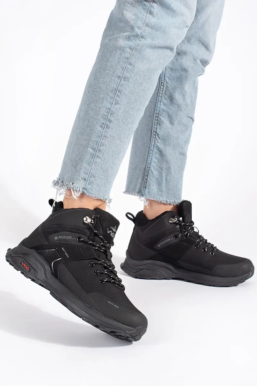 couleur noire isoler Chaussures de... couleur noire isoler Chaussures de...