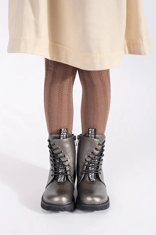 Puéril isoler lacé chaussures hiver Puéril isoler lacé chaussures hiver