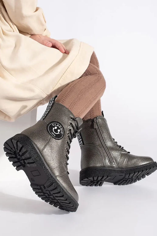 Kinderen geïsoleerd geregen laarzen... Kinderen geïsoleerd geregen laarzen...