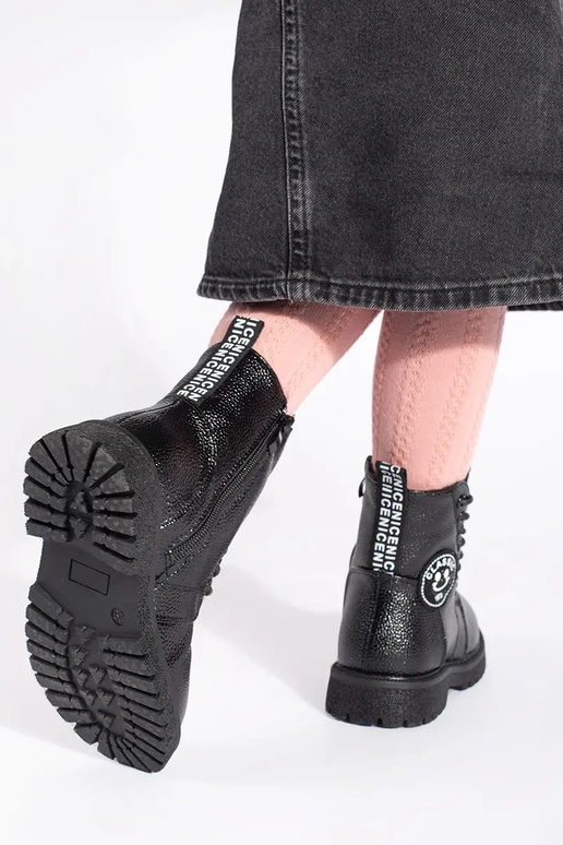 couleur noire lacé chaussures isoler... couleur noire lacé chaussures isoler...