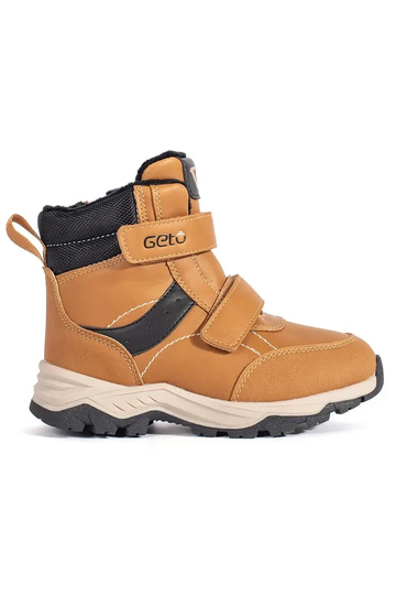 réchauffer de garçon...