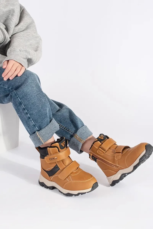 opInarmen jongensachtig trzeIniki...