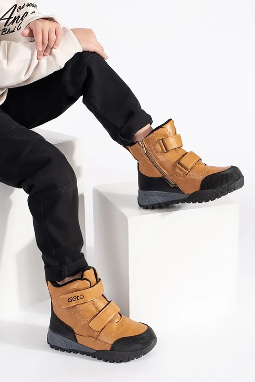 réchauffer de garçon trzeÀiki Velcroy réchauffer de garçon trzeÀiki Velcroy