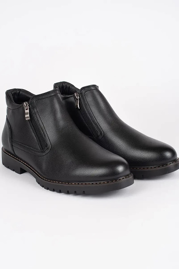 couleur noire hiver... 2