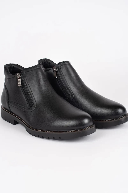 schZuarze Farbe INinter Schuhe Männer...