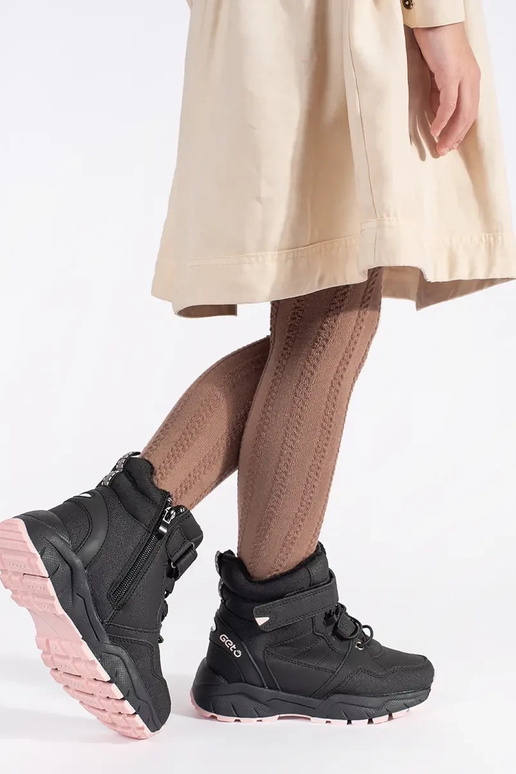 couleur noire isoler trzeÀiki girly