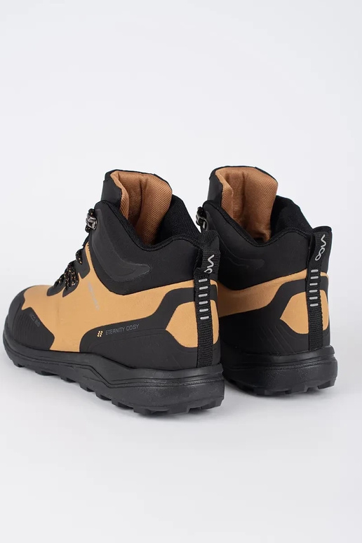 Noir et-marron grand Hommes...