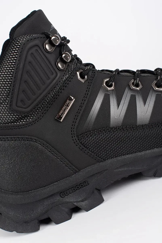 couleur noire chaussures Hommes...