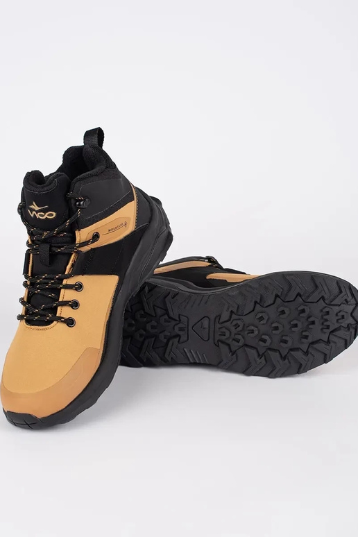 marron grand chaussures Hommes...