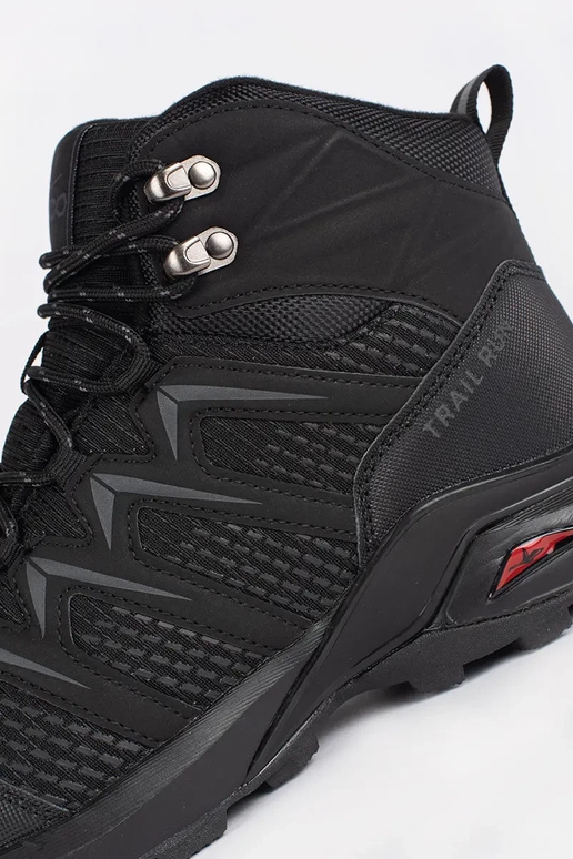 zInart geïsoleerd trekking schoenen...