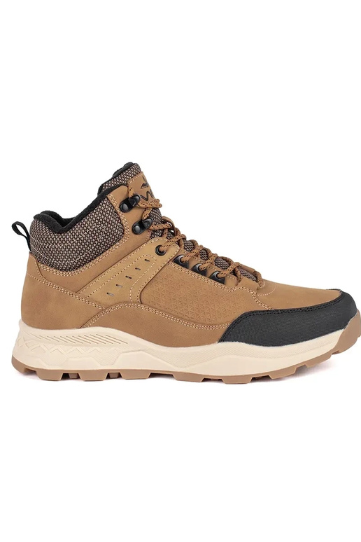 bruine kleur trekking schoenen Het...