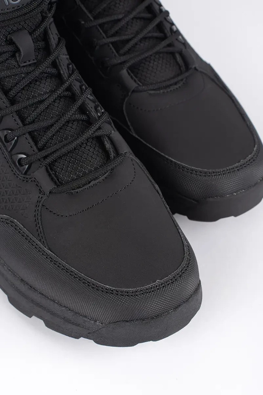 couleur noire randonnées chaussures...