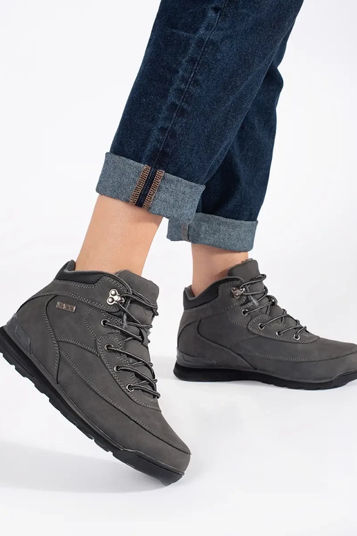 couleur grise isoler bottes d... couleur grise isoler bottes d...