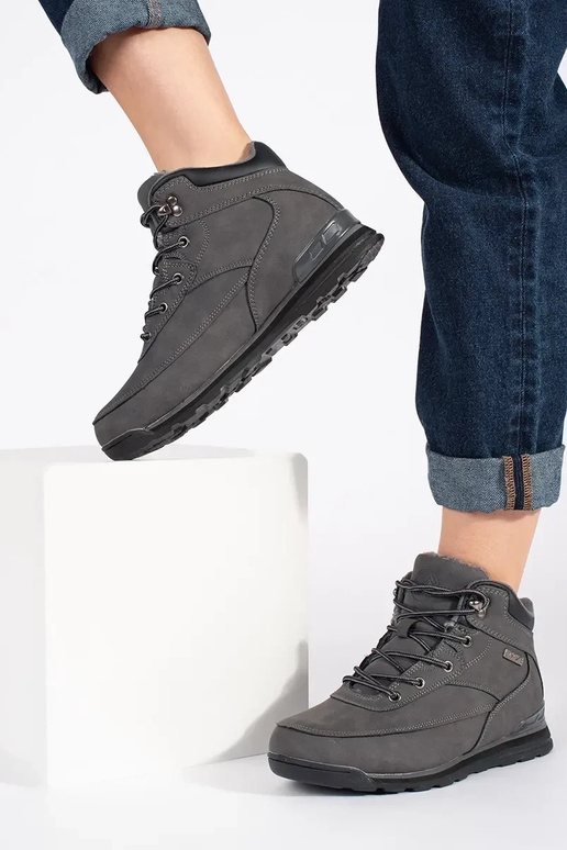 couleur grise isoler bottes d... couleur grise isoler bottes d...