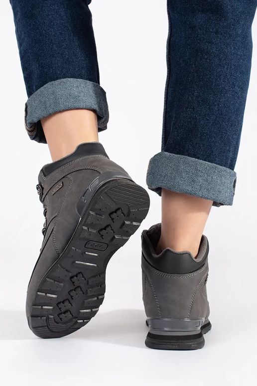 couleur grise isoler bottes d... couleur grise isoler bottes d...