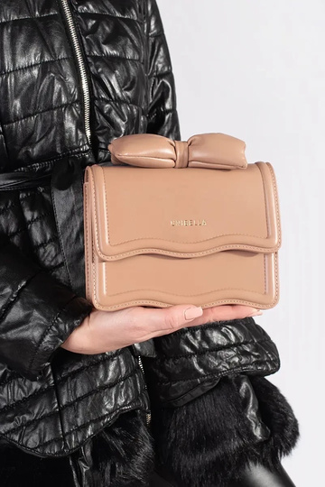 Petit beige sac à main... 2