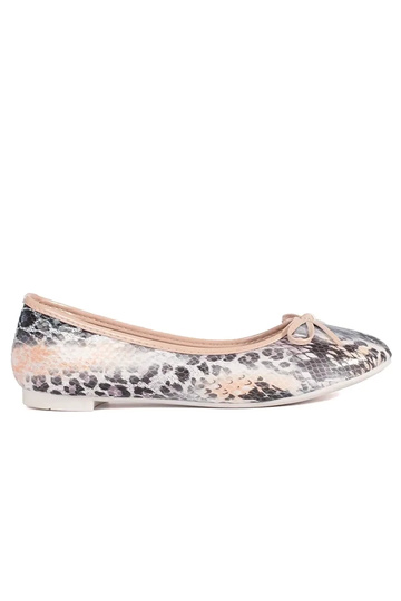 Ballerinas vlak dames In...