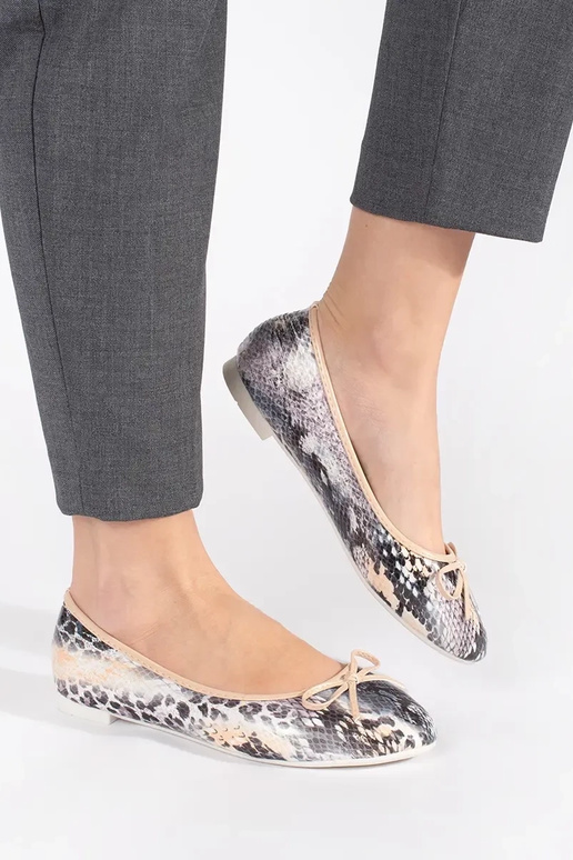 Ballerines appartement femmes À...