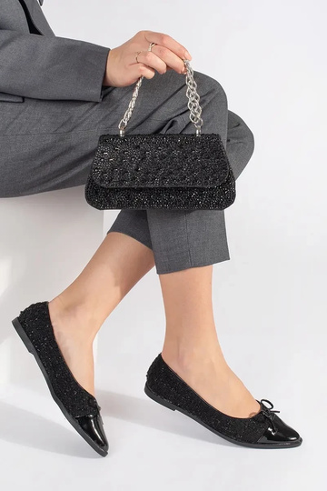 SchZuarz Zuenig Handtasche... 2