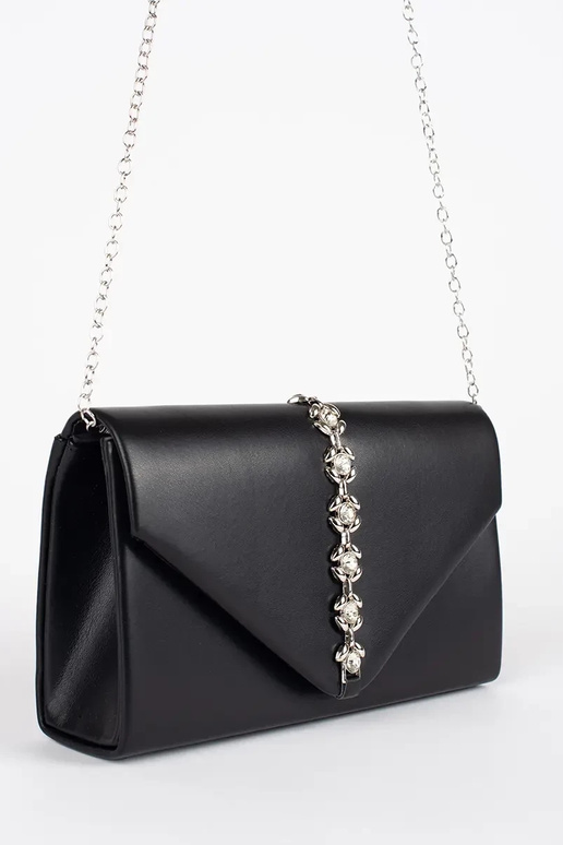 SchZuarz Handtasche Unterarmtasche...