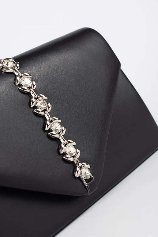 zInart Handtas clutch tas versierd...