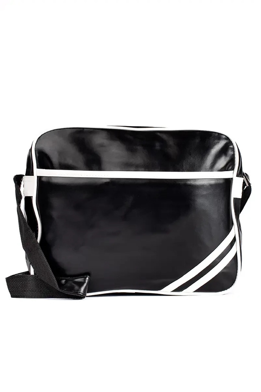 Sac de sport bandoulière noir
