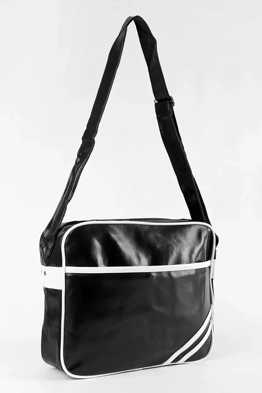 Sac de sport bandoulière noir