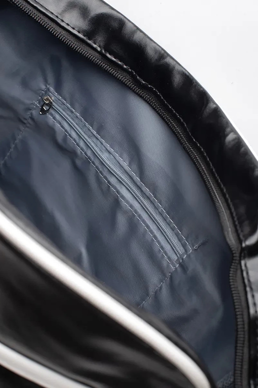 Sac de sport bandoulière noir