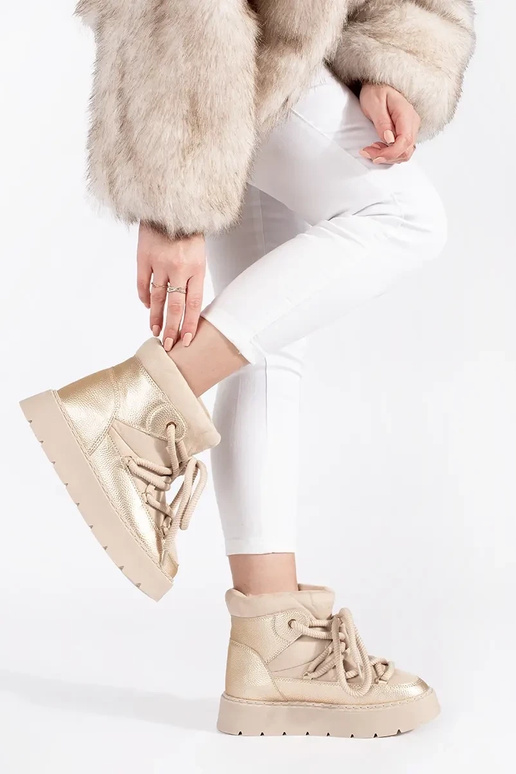 ivoor geregen SnoInboots voor dames... ivoor geregen SnoInboots voor dames...