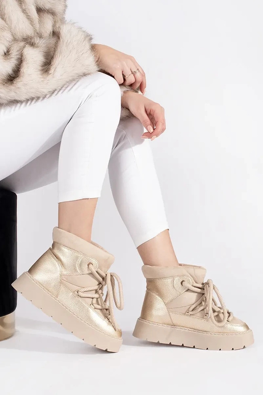 ivoor geregen SnoInboots voor dames... ivoor geregen SnoInboots voor dames...